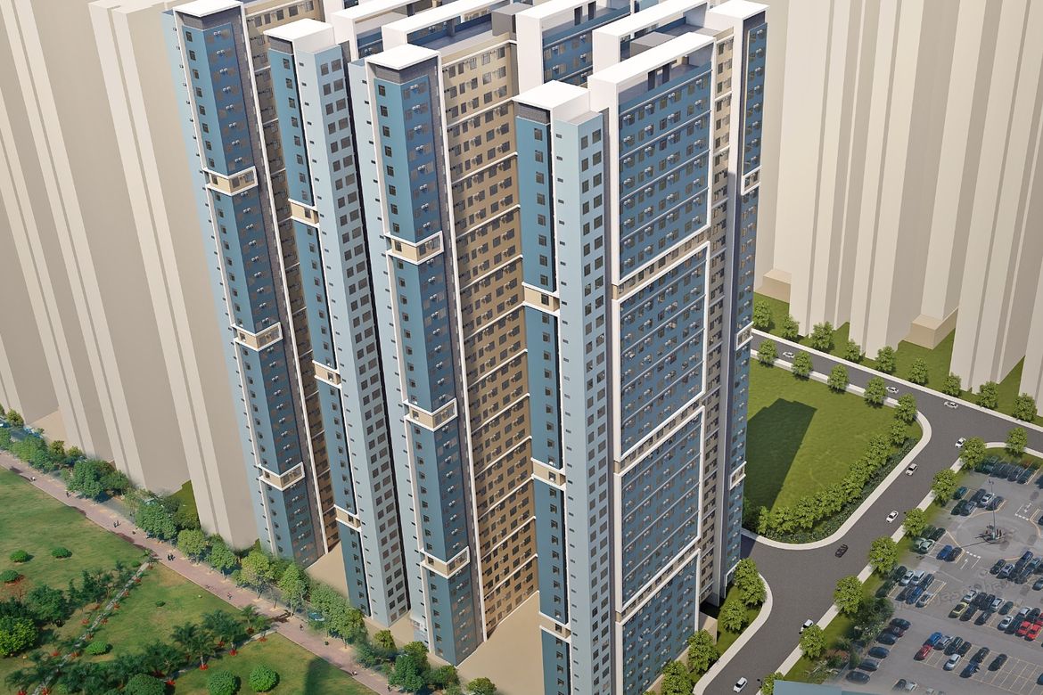 Condo for Sale in Empire East Highland City, Manggahan, Pasig, Metro Manila – photo 3