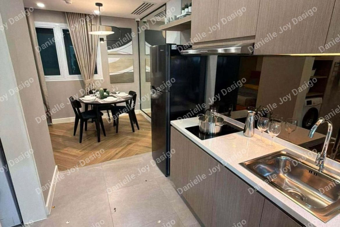 Condo for Sale in Empire East Highland City, Manggahan, Pasig, Metro Manila