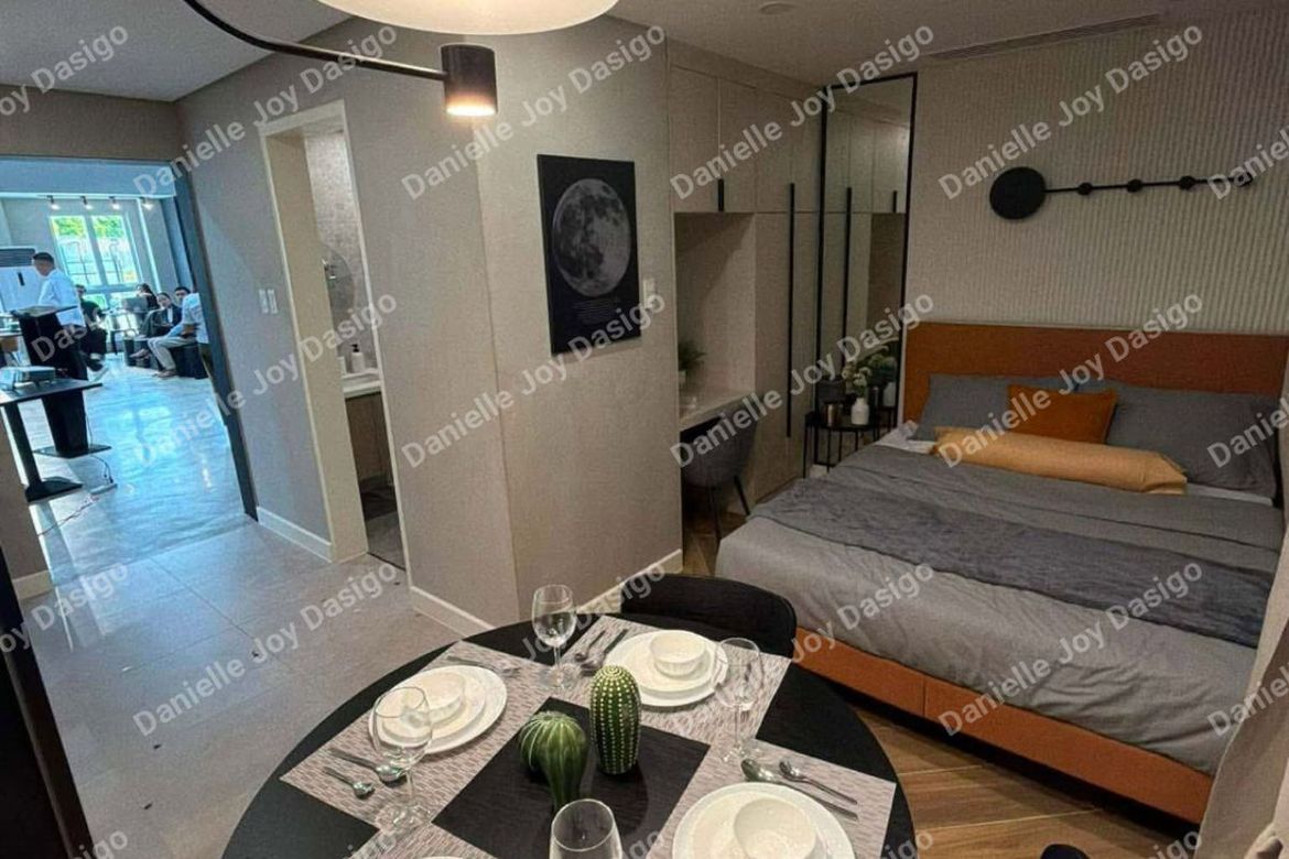 Condo for Sale in Empire East Highland City, Manggahan, Pasig, Metro Manila – photo 3