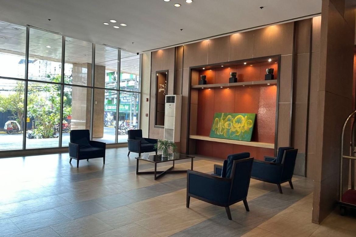 Condo for Sale in Ermita, Manila, Metro Manila near LRT-1 Pedro Gil