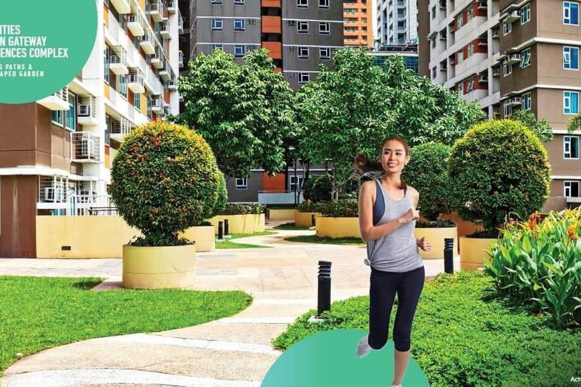 Condo for Sale in Gateway Regency Studios, Barangka Ilaya, Mandaluyong, Metro Manila near MRT-3 Boni – photo 3