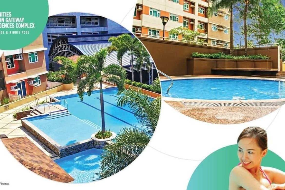 Condo for Sale in Gateway Regency Studios, Barangka Ilaya, Mandaluyong, Metro Manila near MRT-3 Boni – photo 5