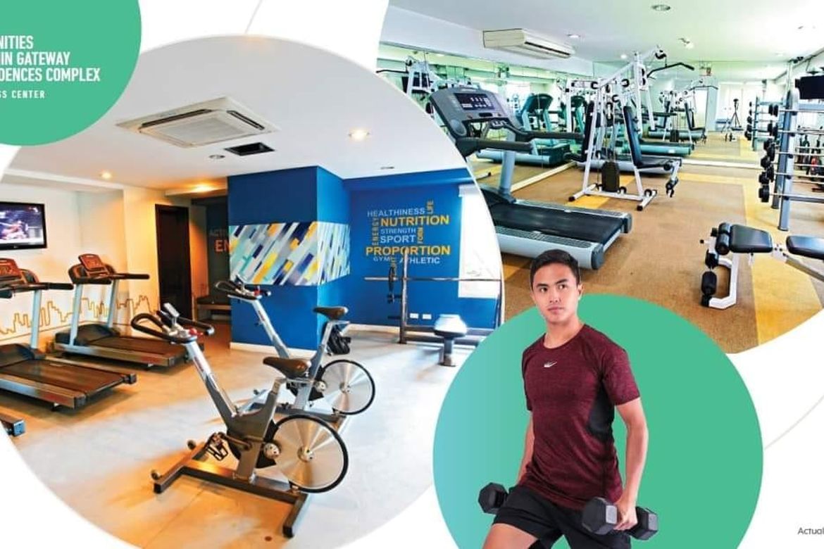 Condo for Sale in Gateway Regency Studios, Barangka Ilaya, Mandaluyong, Metro Manila near MRT-3 Boni – photo 6