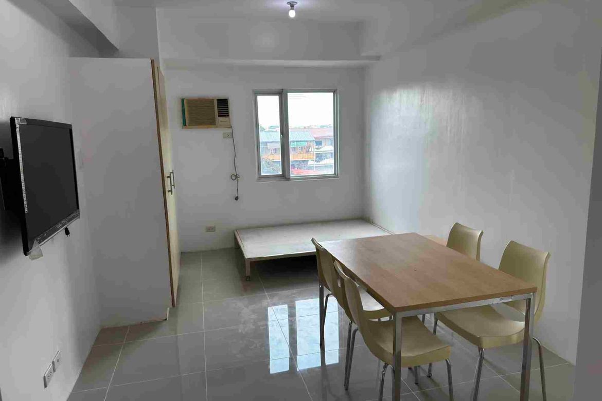 Condo for Sale in Grass Residences, Santo Cristo, Quezon City, Metro Manila near LRT-1 Roosevelt