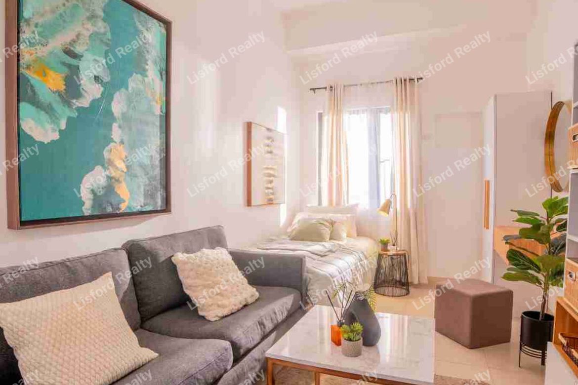 Condo for Sale in Green 2 Residences, Burol, Dasmariñas, Cavite