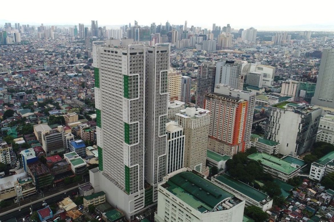 Condo for Sale in Green Residences, Malate, Manila, Metro Manila near LRT-1 Vito Cruz – photo 5