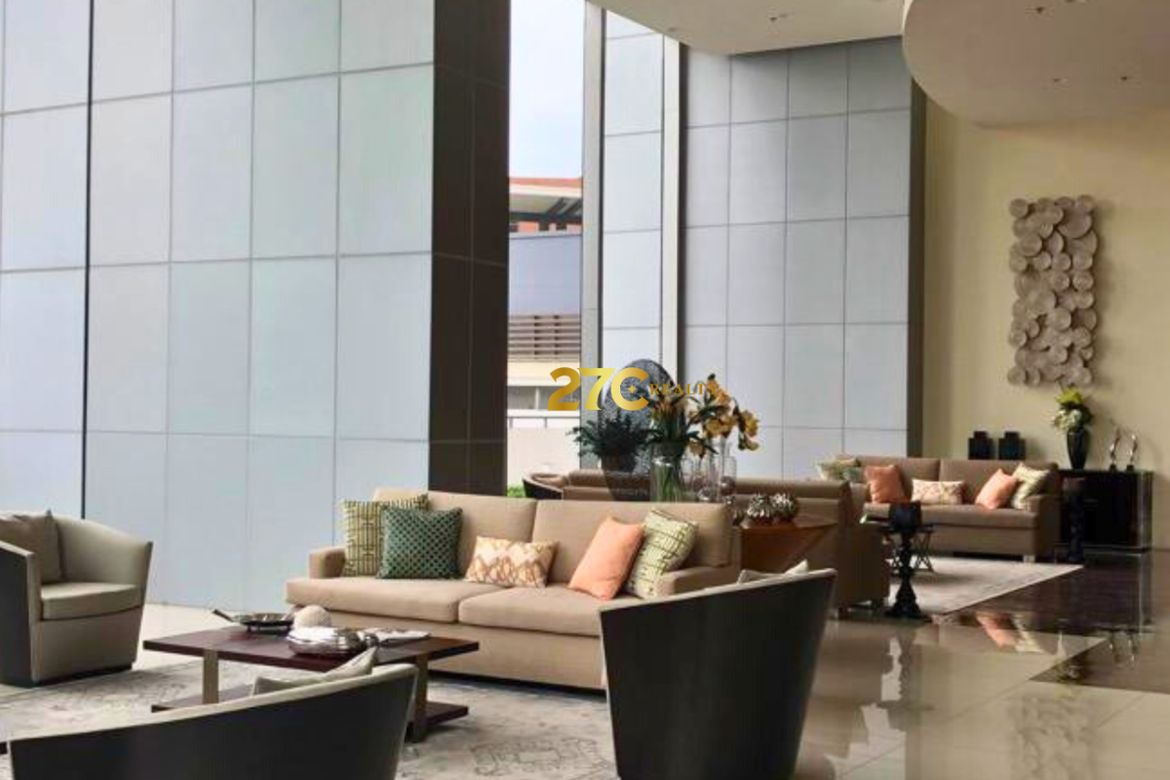 Condo for Sale in Greenhills, San Juan, Metro Manila near MRT-3 Santolan – photo 5