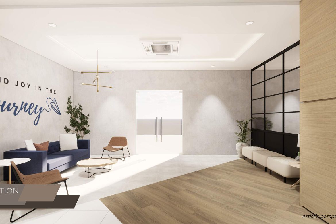 Condo for Sale in Hawthorne Heights by Vista Residences, Loyola Heights, Quezon City, Metro Manila near LRT-2 Katipunan – photo 6