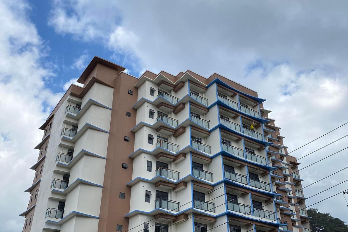Condo for Sale in Honeymoon, Baguio, Benguet