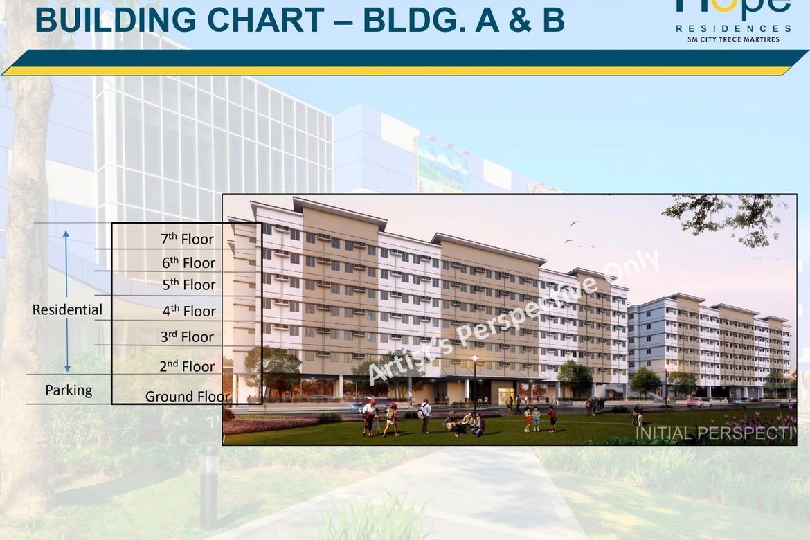 Condo for Sale in Hope Residences, San Agustin, Trece Martires, Cavite – photo 5