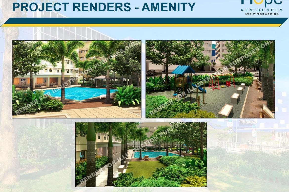 Condo for Sale in Hope Residences, San Agustin, Trece Martires, Cavite – photo 6