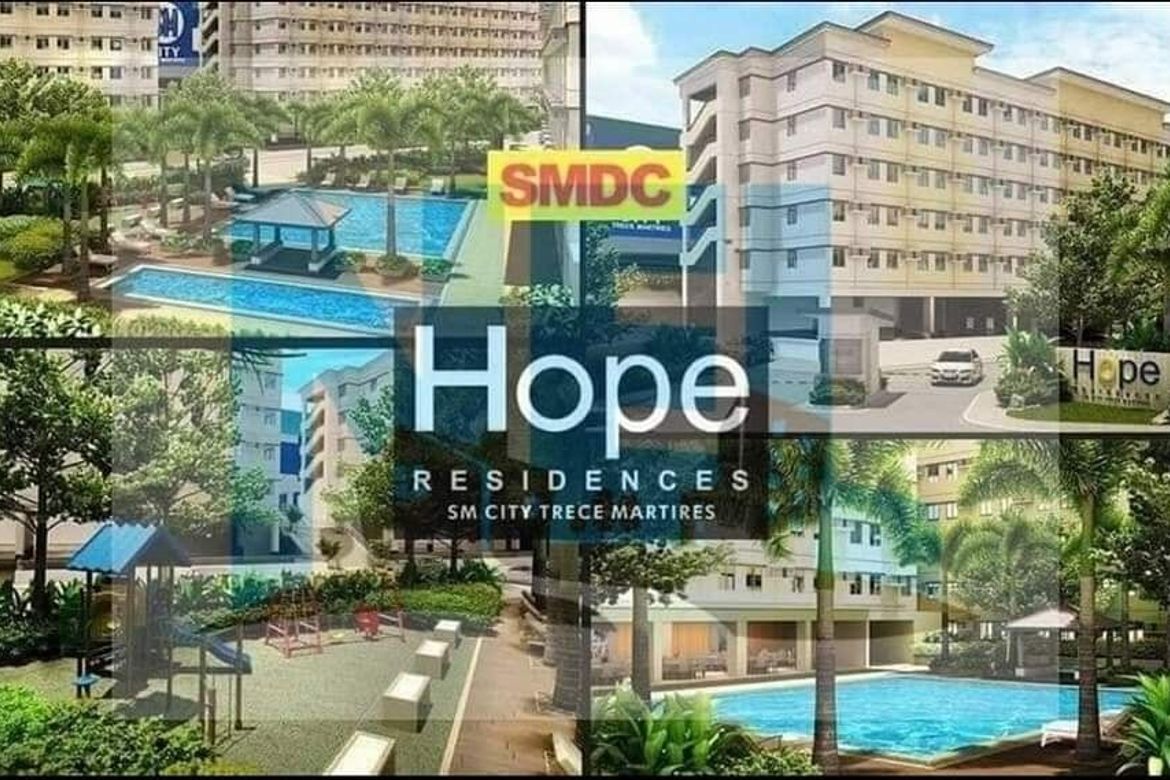 Condo for Sale in Hope Residences, San Agustin, Trece Martires, Cavite – photo 2