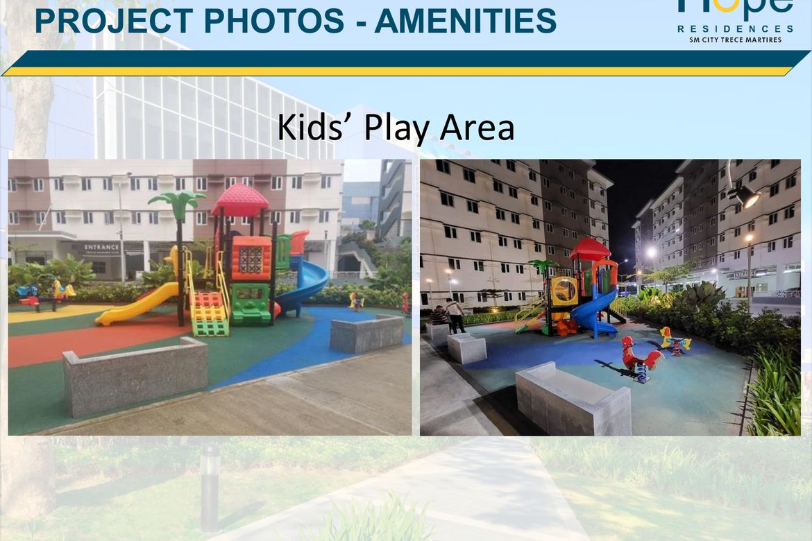 Condo for Sale in Hope Residences, San Agustin, Trece Martires, Cavite – photo 8