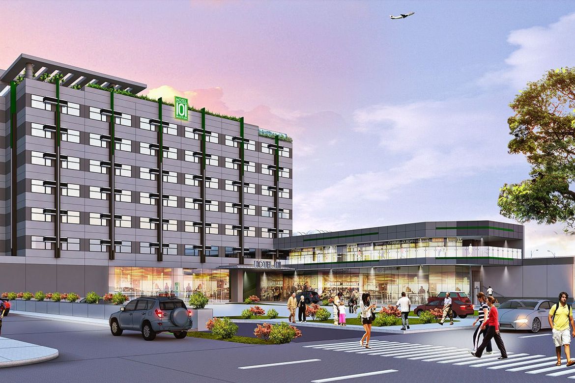 Condo for Sale in Hotel 101 Cebu, Pusok, Lapu-Lapu, Cebu