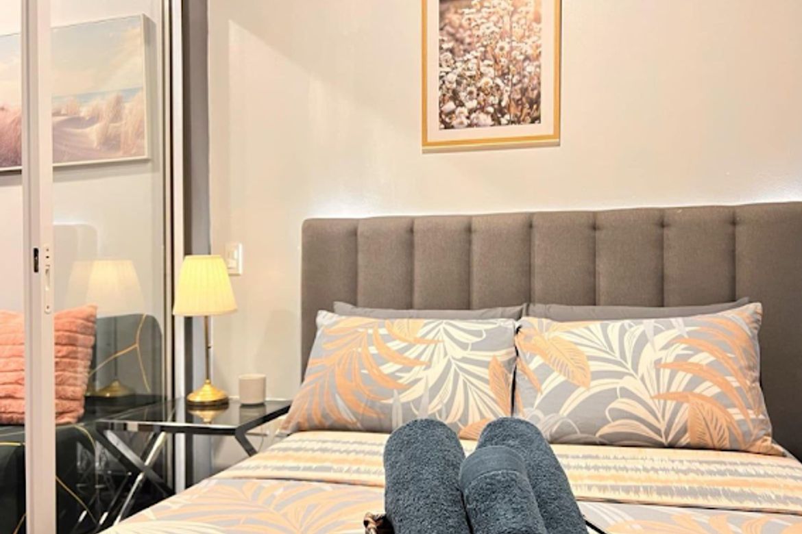 Condo for Sale in Hulo, Mandaluyong, Metro Manila – photo 2