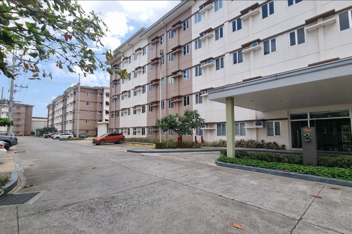 Condo for Sale in Ibayo, Marilao, Bulacan