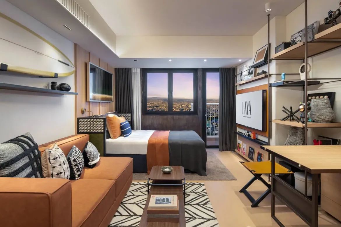 Condo for Sale in Kapitolyo, Pasig, Metro Manila – photo 2