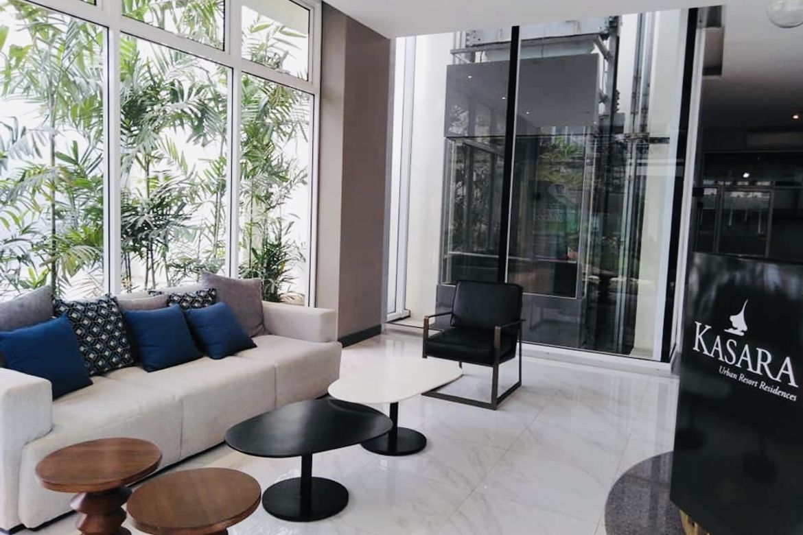 Condo for Sale in Kasara Urban Resort Residences, Ugong, Pasig, Metro Manila – photo 3