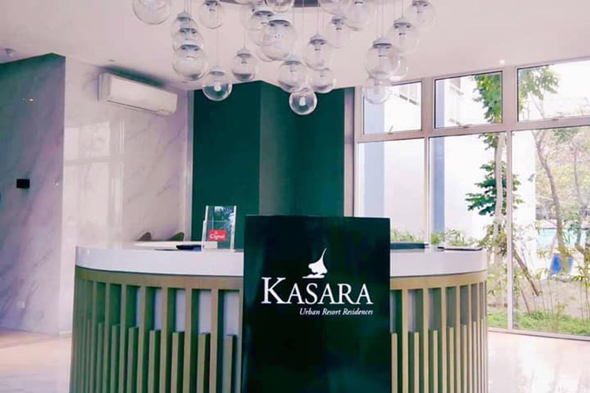 Condo for Sale in Kasara Urban Resort Residences, Ugong, Pasig, Metro Manila – photo 2