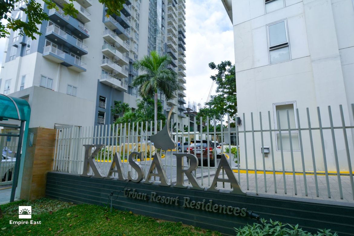 Condo for Sale in Kasara Urban Resort Residences, Ugong, Pasig, Metro Manila – photo 3