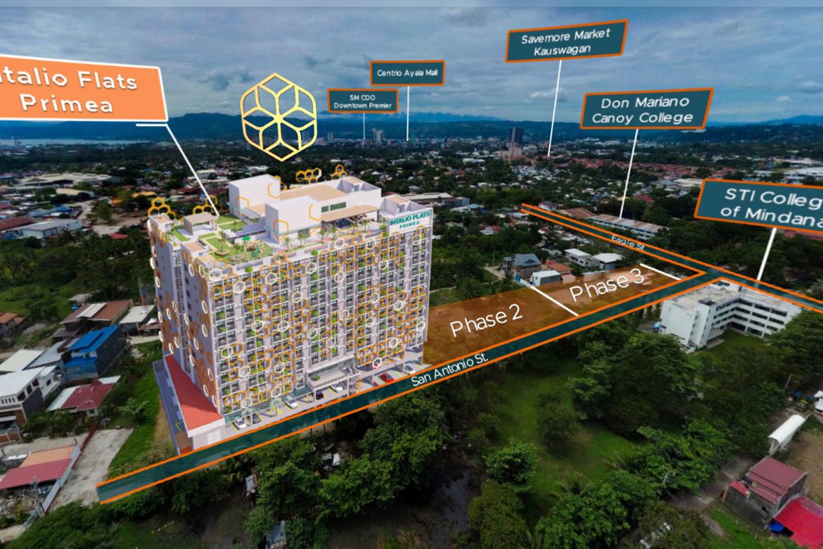 Condo for Sale in Kauswagan, Cagayan de Oro, Misamis Oriental – photo 2