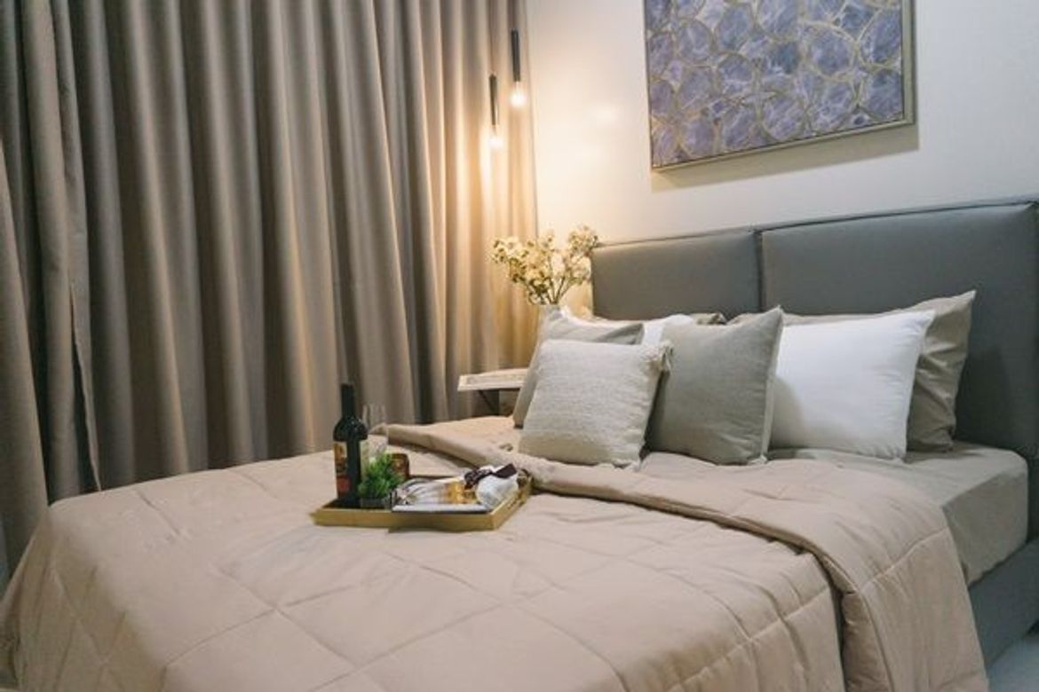 Condo for Sale in Kinsan Heights by Vista Residences, Santa Cruz, Manila, Metro Manila near LRT-1 Tayuman – photo 5