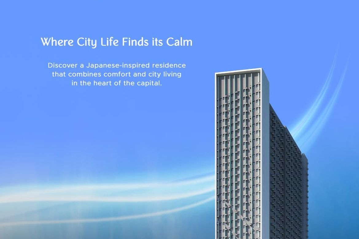 Condo for Sale in Kizuna Heights, Malate, Manila, Metro Manila