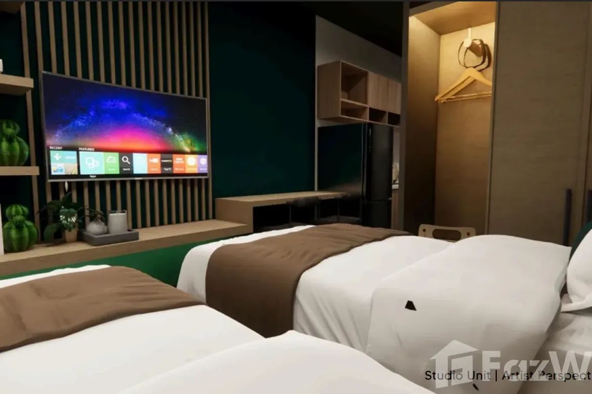 Condo for Sale in Kizuna Heights, Malate, Manila, Metro Manila – photo 2