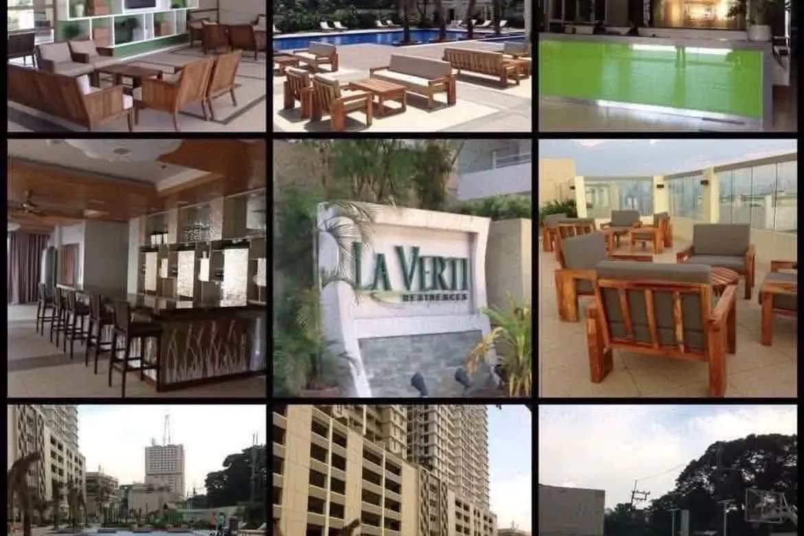 Condo for Sale in La Verti Residences, Pasay, Metro Manila near LRT-1 Baclaran – photo 6
