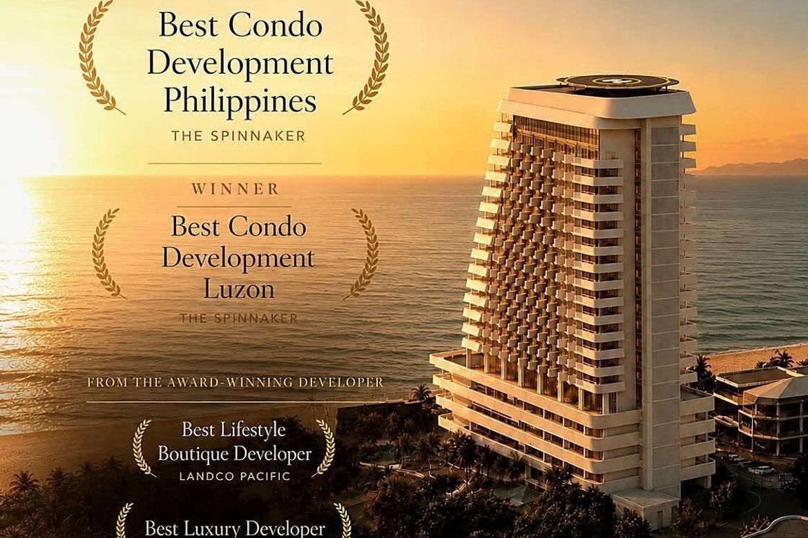 Condo for Sale in Laiya-Aplaya, San Juan, Batangas