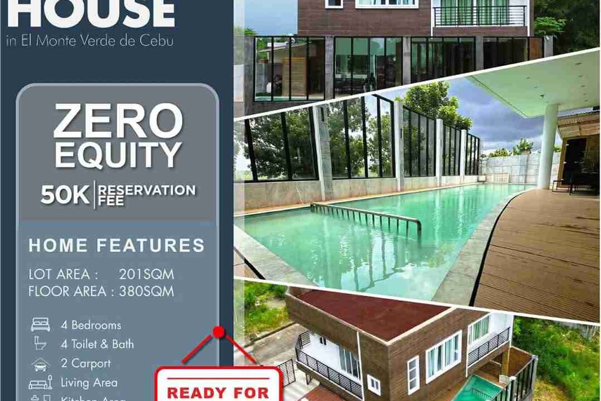 Condo for Sale in Lamac, Consolacion, Cebu