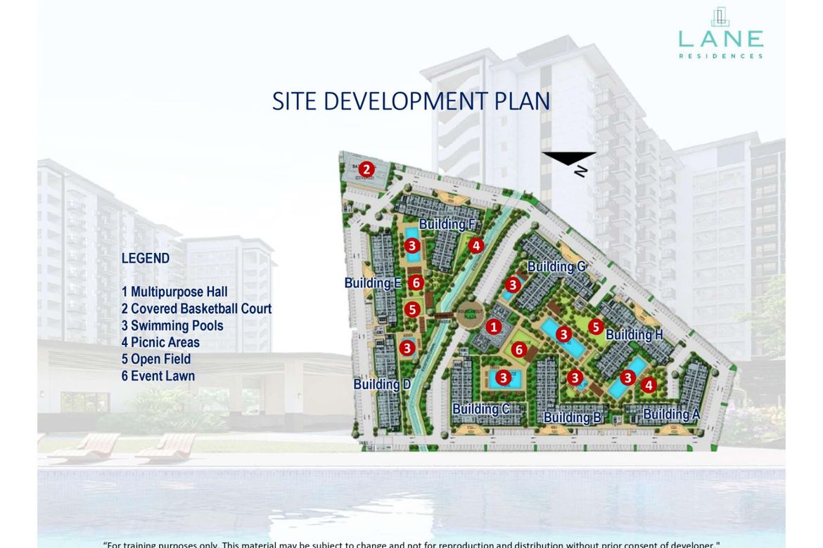 Condo for Sale in Lane Residences, San Antonio, Davao City, Davao del Sur – photo 5