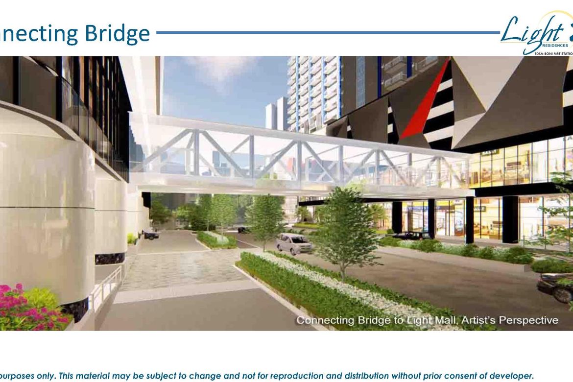 Condo for Sale in Light 2 Residences, Barangka Ilaya, Mandaluyong, Metro Manila near MRT-3 Boni – photo 6
