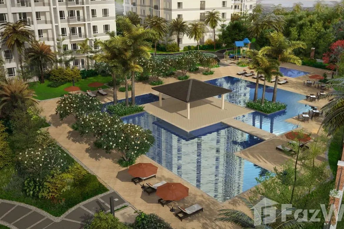 Condo for Sale in Loyola Heights, Quezon City, Metro Manila near LRT-2 Katipunan