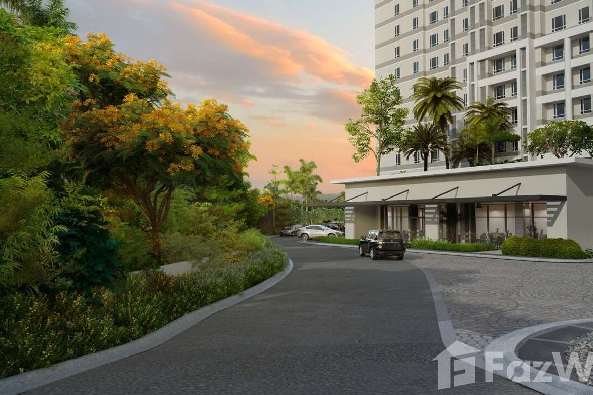 Condo for Sale in Loyola Heights, Quezon City, Metro Manila near LRT-2 Katipunan – photo 8