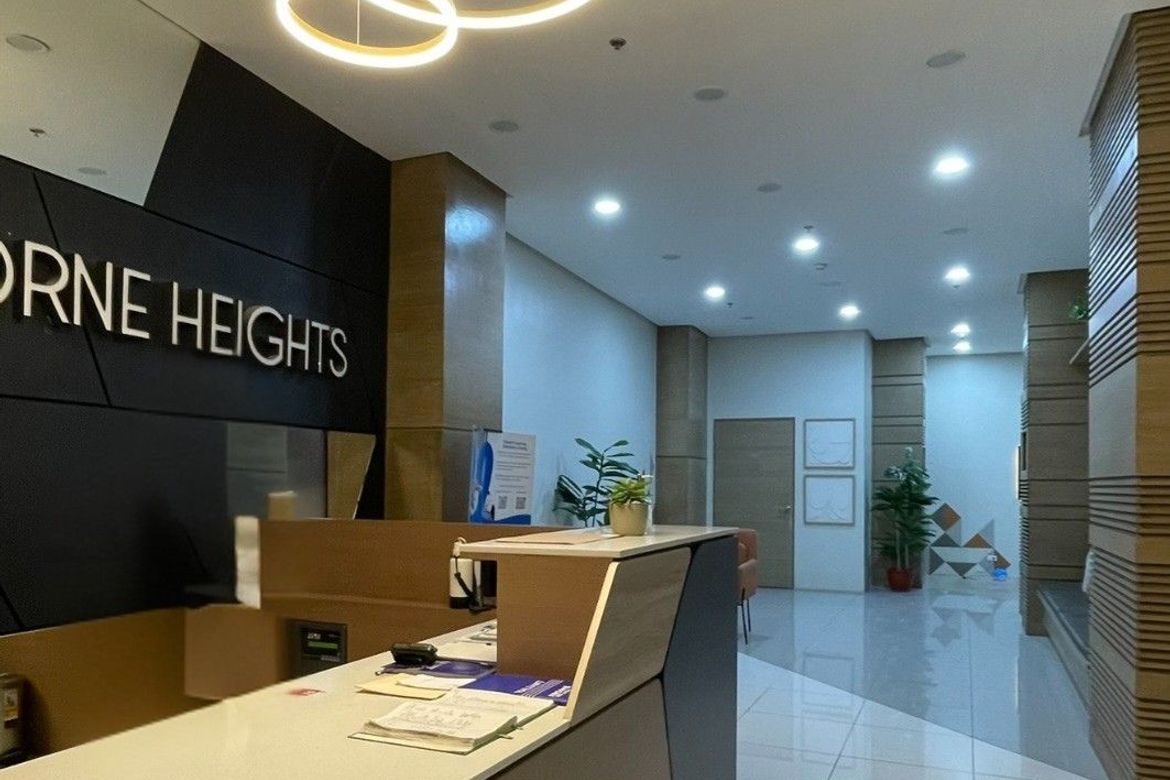 Condo for Sale in Loyola Heights, Quezon City, Metro Manila near LRT-2 Katipunan