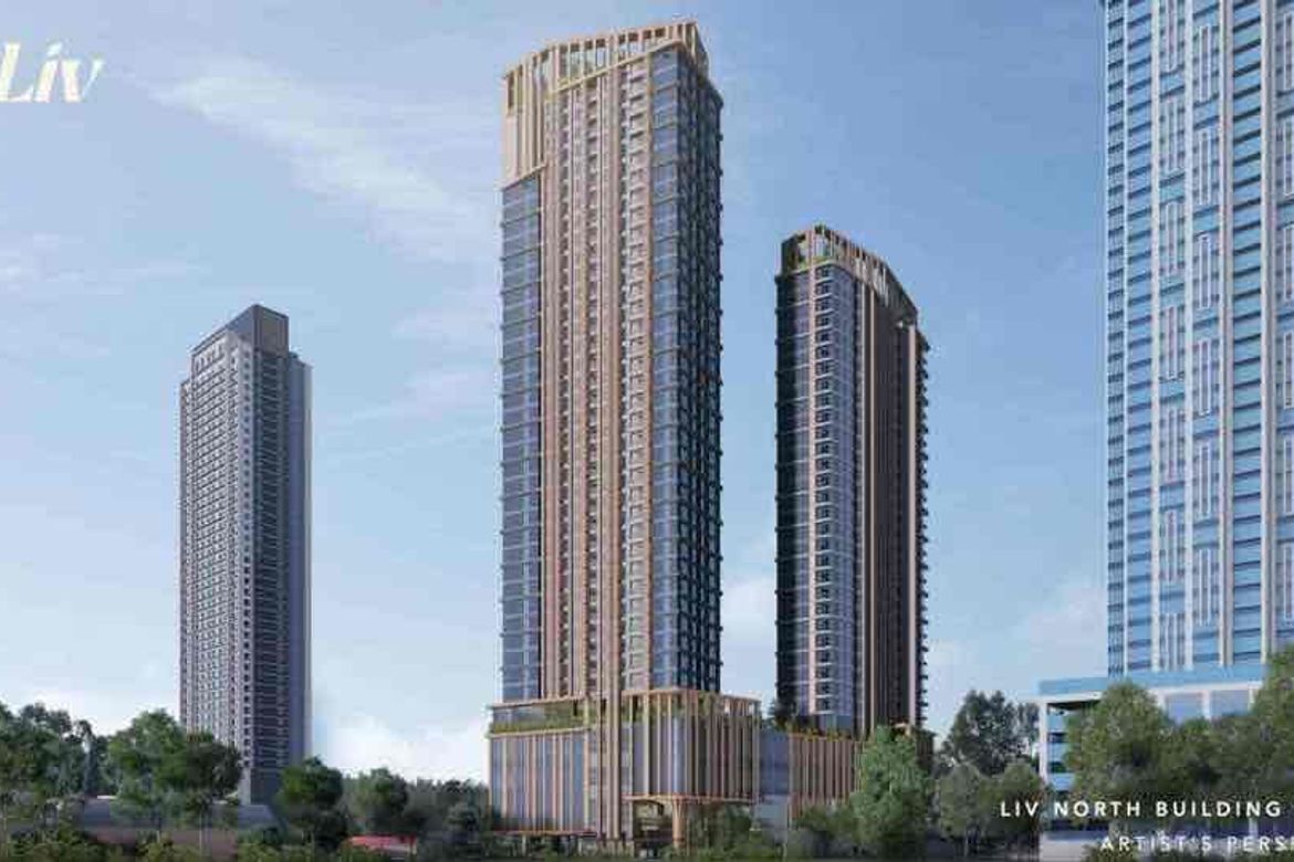 Condo for Sale in Loyola Heights, Quezon City, Metro Manila near LRT-2 Katipunan
