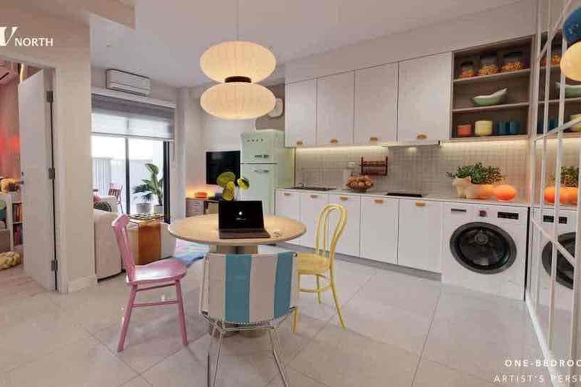 Condo for Sale in Loyola Heights, Quezon City, Metro Manila near LRT-2 Katipunan – photo 2