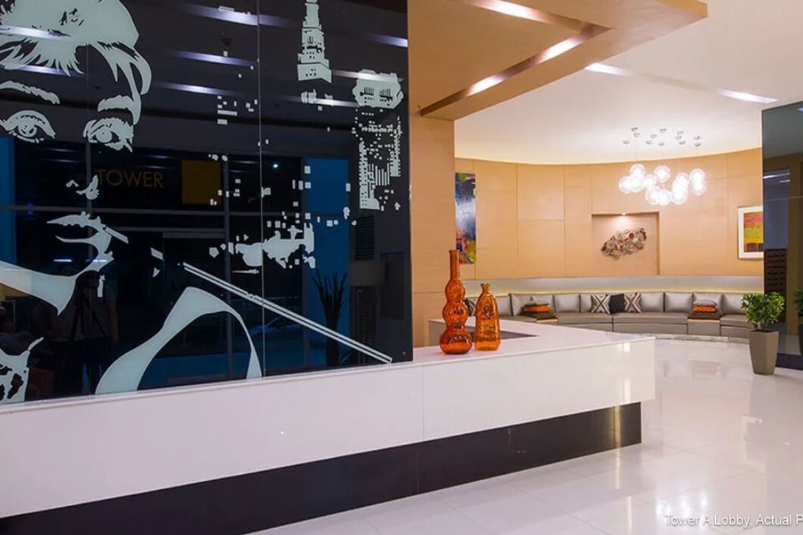 Condo for Sale in M PLACE, Ramon Magsaysay, Quezon City, Metro Manila near LRT-1 Roosevelt