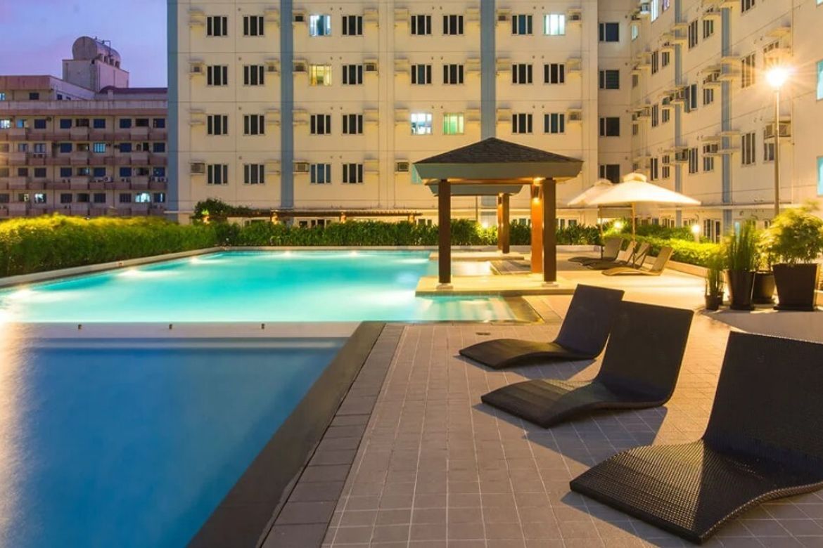 Condo for Sale in M PLACE, Ramon Magsaysay, Quezon City, Metro Manila near LRT-1 Roosevelt – photo 4