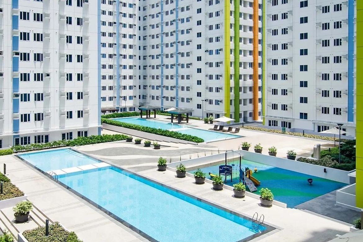 Condo for Sale in M PLACE, Ramon Magsaysay, Quezon City, Metro Manila near LRT-1 Roosevelt – photo 5