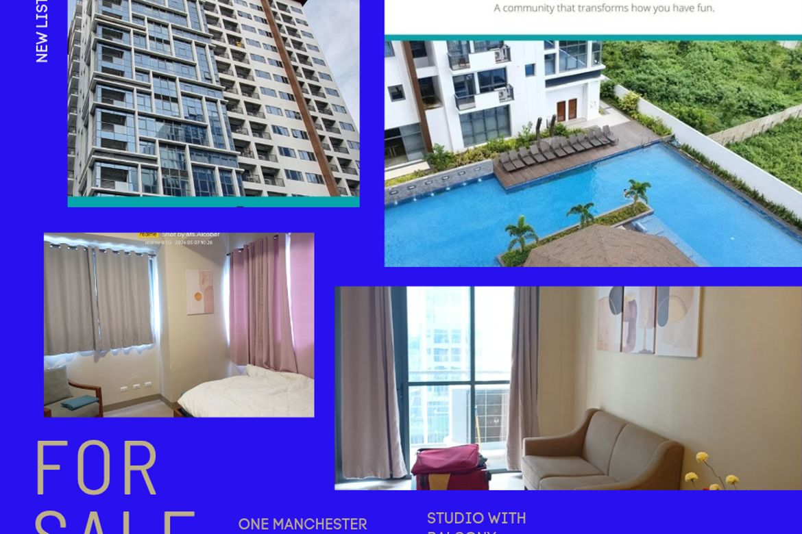 Condo for Sale in Mactan Newtown Residences, Mactan, Lapu-Lapu, Cebu – photo 2