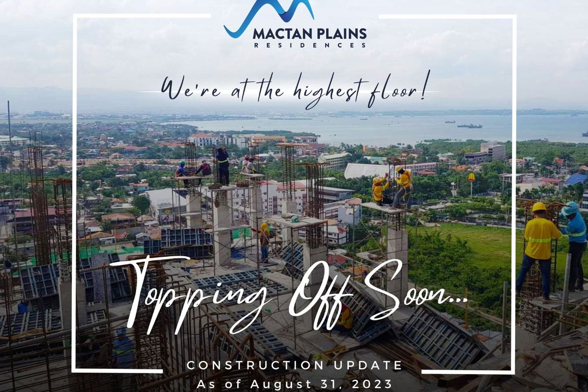 Condo for Sale in Mactan Plains, Agus, Lapu-Lapu, Cebu – photo 8