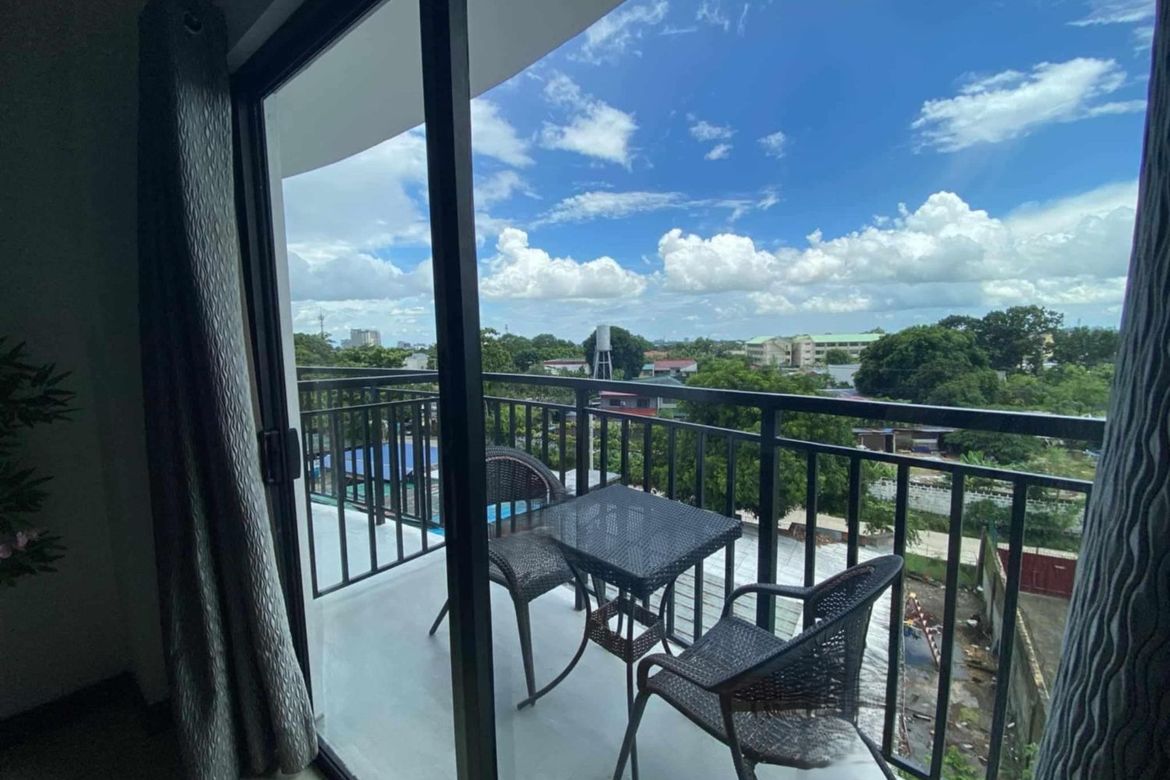 Condo for Sale in Malabanias, Angeles, Pampanga
