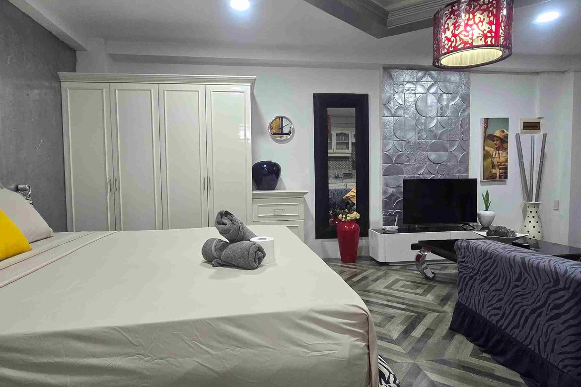 Condo for Sale in Malabanias, Angeles, Pampanga – photo 3
