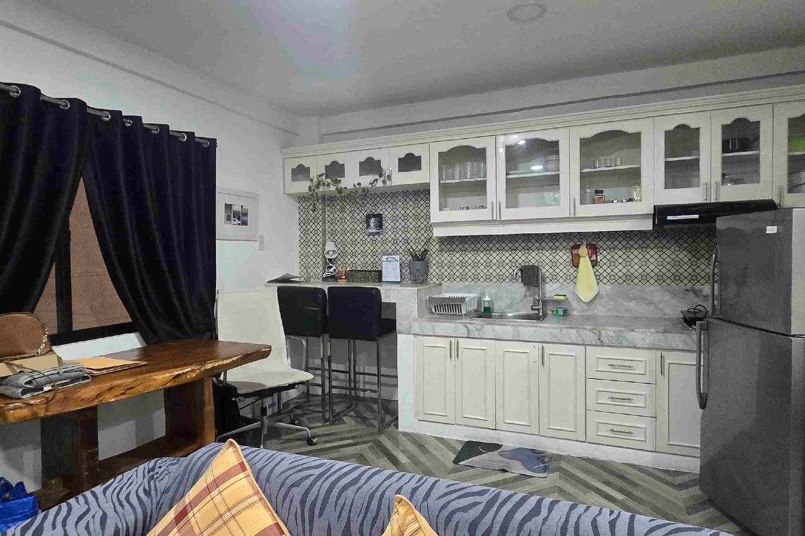 Condo for Sale in Malabanias, Angeles, Pampanga – photo 4