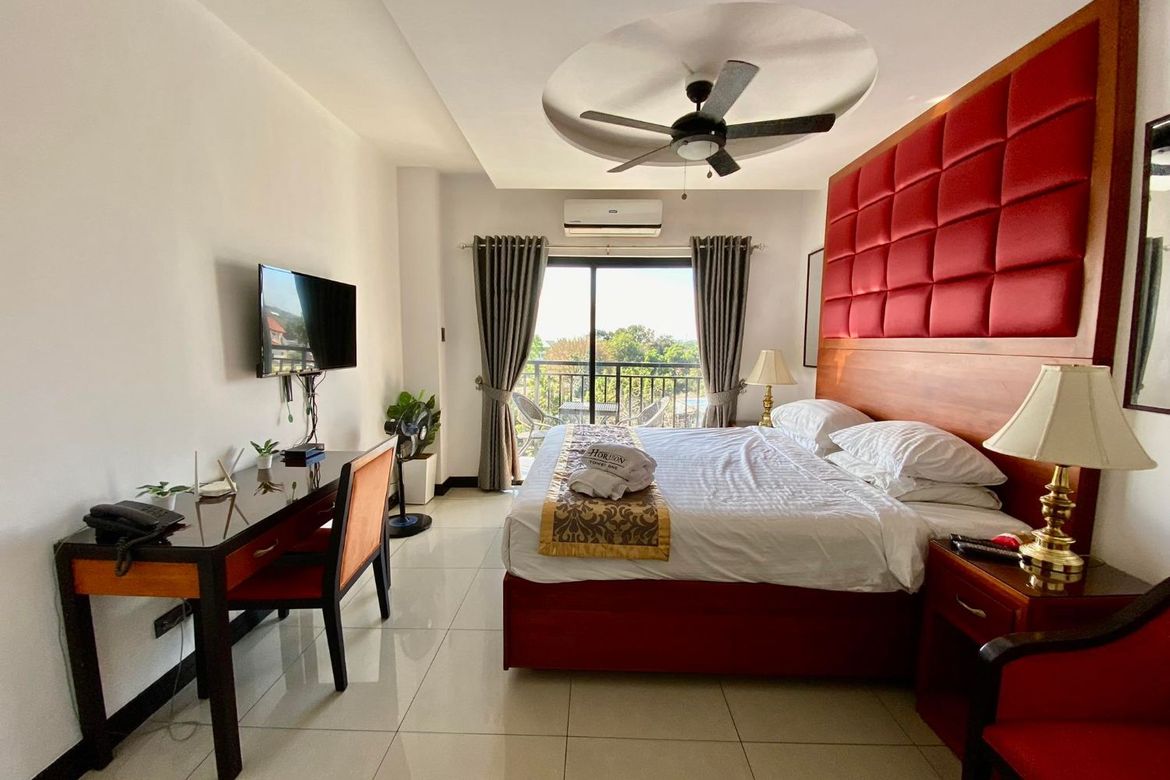 Condo for Sale in Malabanias, Angeles, Pampanga – photo 4