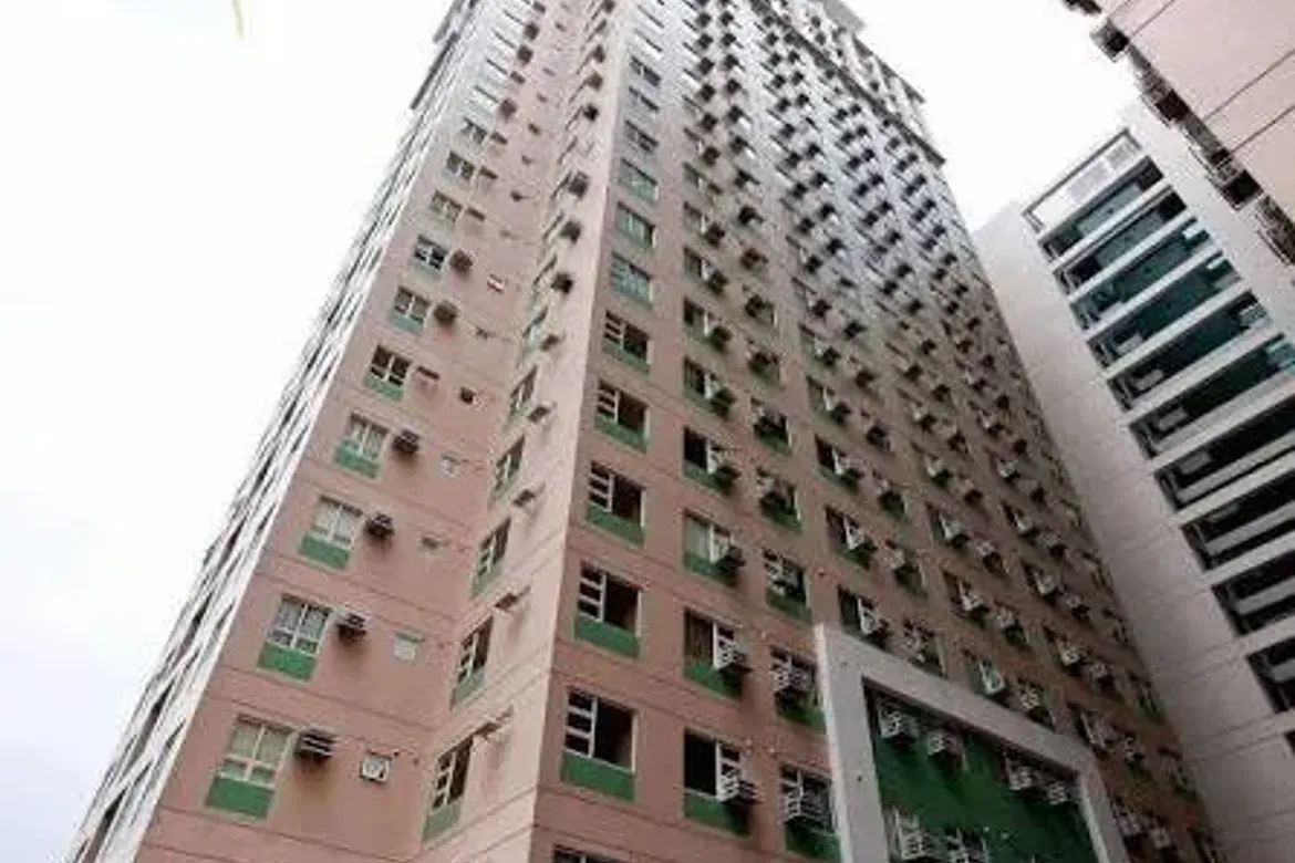 Condo for Sale in Malate, Manila, Metro Manila near LRT-1 Vito Cruz