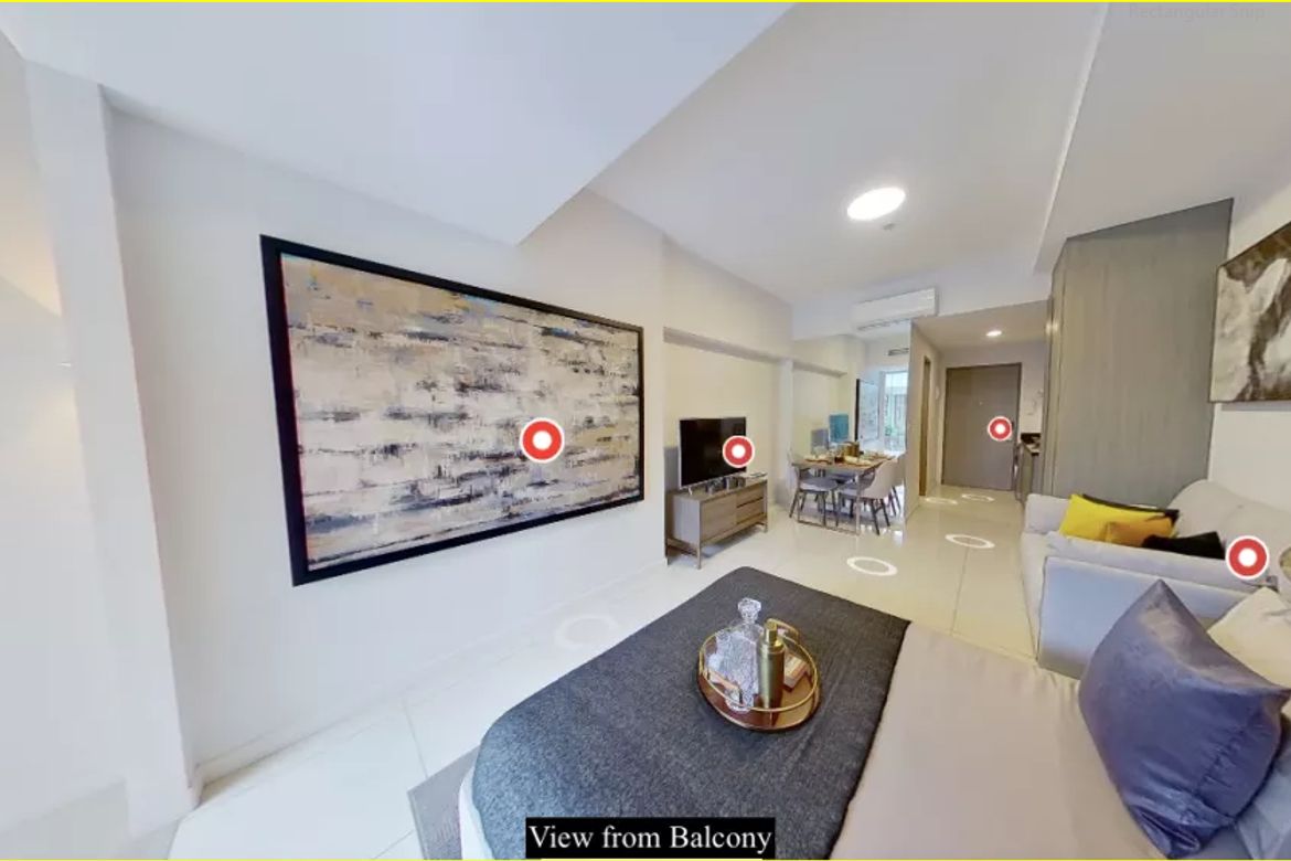 Condo for Sale in Mandani Bay Suites, Tipolo, Mandaue, Cebu