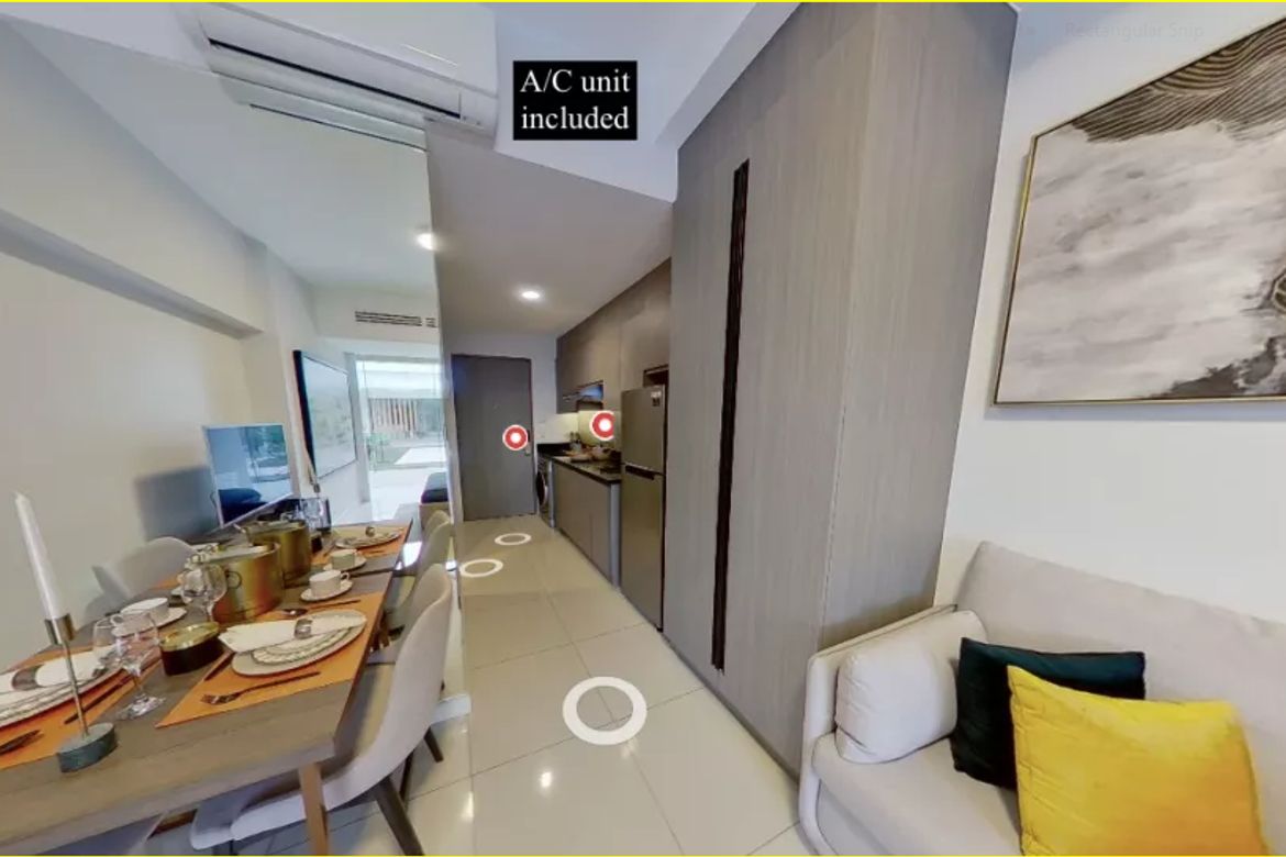 Condo for Sale in Mandani Bay Suites, Tipolo, Mandaue, Cebu – photo 4